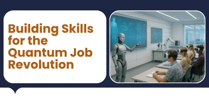 Preparing Students for Quantum Computing's Impact on Jobs